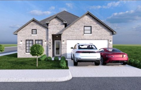 Photo of 3430 Rosalie Street, Houston, TX 77004 (MLS # 72670062)