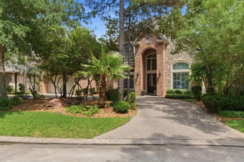 Photo of 10 E Majestic Woods Place, The Woodlands, TX 77382 (MLS # 49024011)
