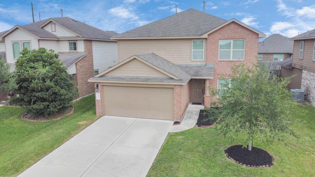 Photo of 3210 Aldridge Drive, Missouri City, TX 77459 (MLS # 29338889)