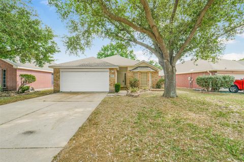 Photo of 21007 Terrace View Drive, Katy, TX 77449 (MLS # 48094253)