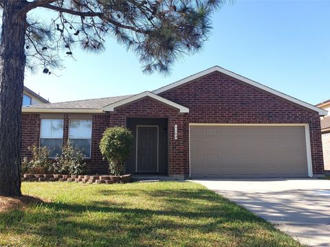 Photo of 1122 Cotton Gum Lane, Rosenberg, TX 77471 (MLS # 31676457)