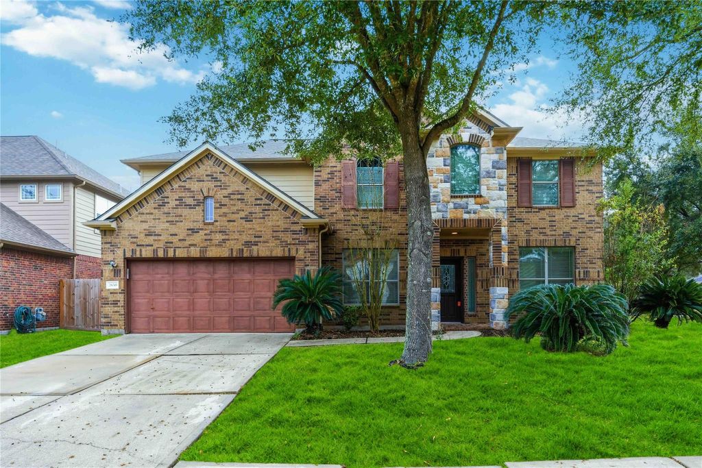 Photo of 26049 Kingshill Drive, Kingwood, TX 77339 (MLS # 93770375)