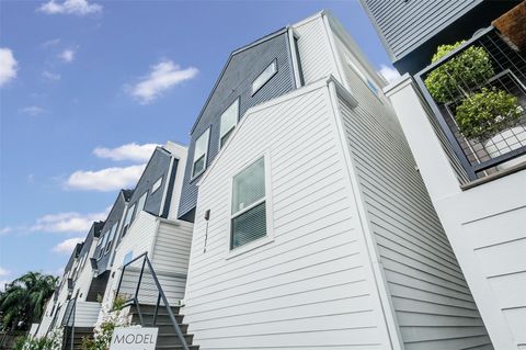 Photo of 1131 W 17th Street #A, Houston, TX 77008 (MLS # 42123022)