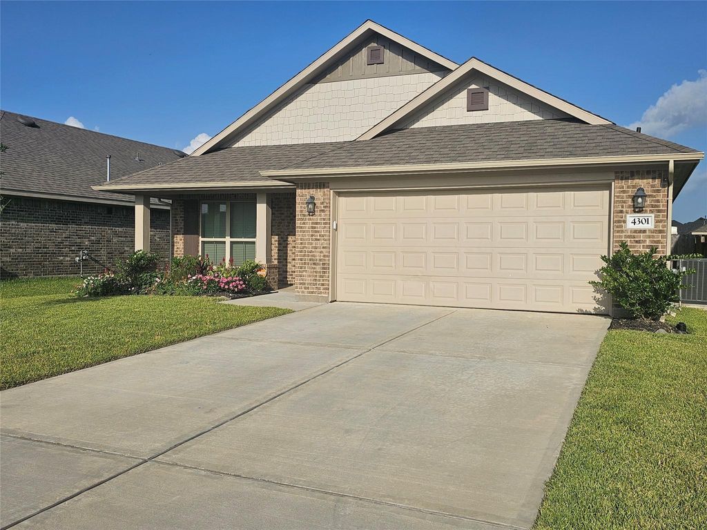 Photo of 4301 Chadwick Road, Texas City, TX 77591 (MLS # 55720196)