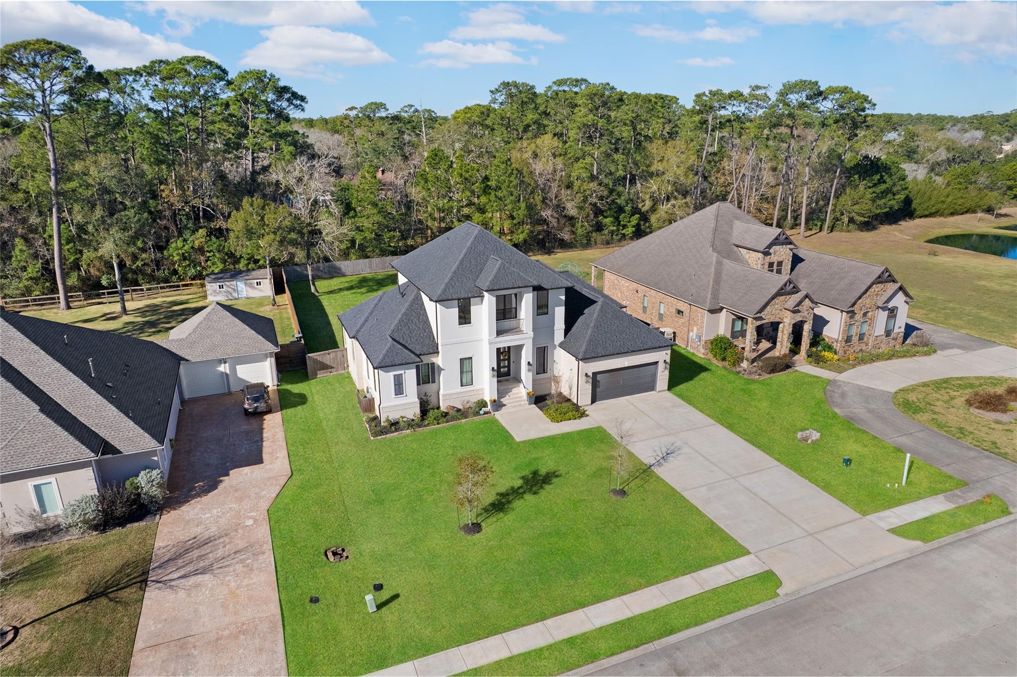 5414 Forest Cove Drive