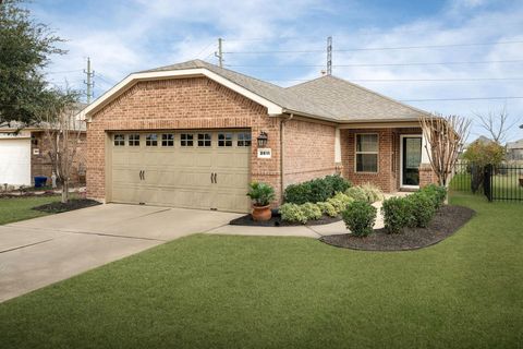 Photo of 2811 Cone Flower Drive, Richmond, TX 77469 (MLS # 6172843)
