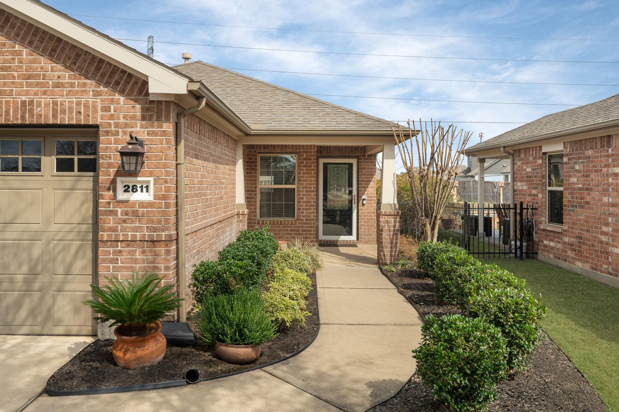 2811 Cone Flower Drive
