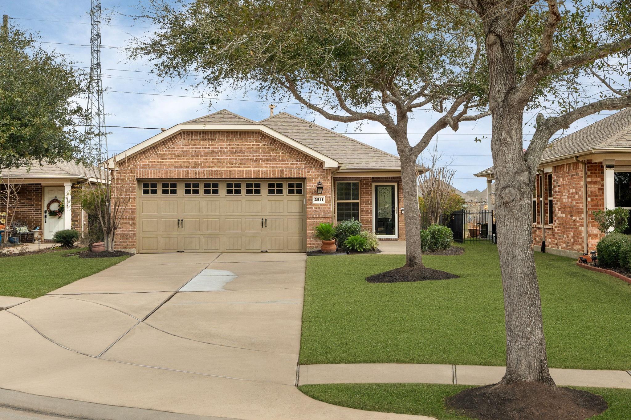 2811 Cone Flower Drive