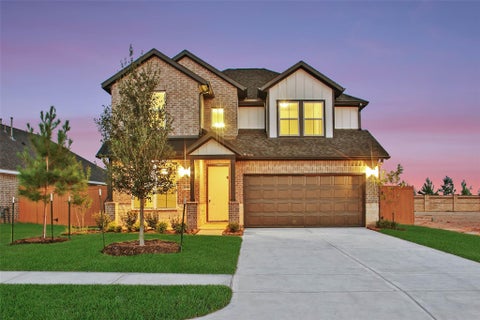 Photo of 3016 Poplar Bluff Road, Magnolia, TX 77355 (MLS # 76071752)
