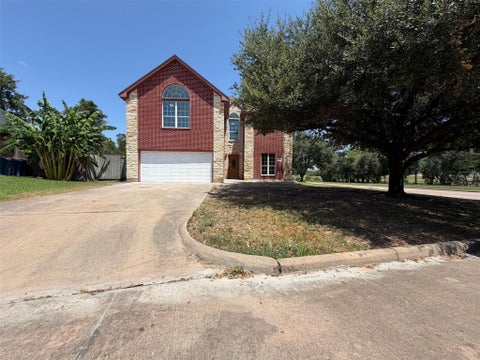 Photo of 107 S Creek Drive, Bellville, TX 77418 (MLS # 48254741)