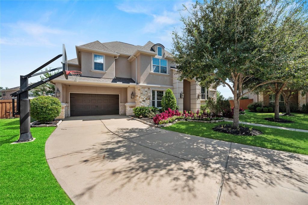 Photo of 11315 Rossie Moor Lane, Richmond, TX 77407 (MLS # 72809869)