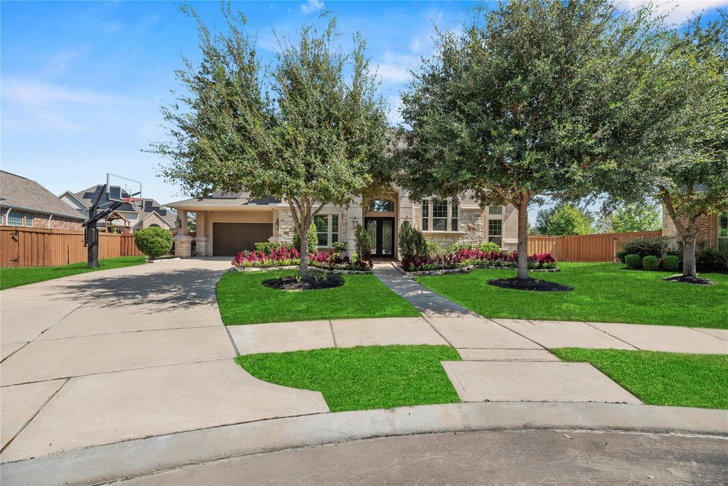 Photo of 11315 Rossie Moor Lane, Richmond, TX 77407 (MLS # 72809869)