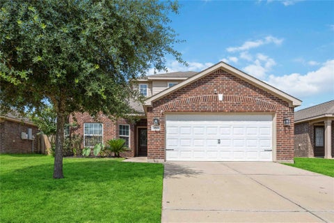 Photo of 20823 Bastion Settle Drive, Hockley, TX 77447 (MLS # 87140035)