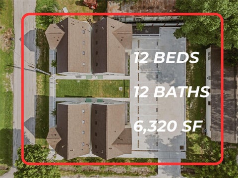 Photo of 7432 Tremper Street, Houston, TX 77020 (MLS # 55388659)
