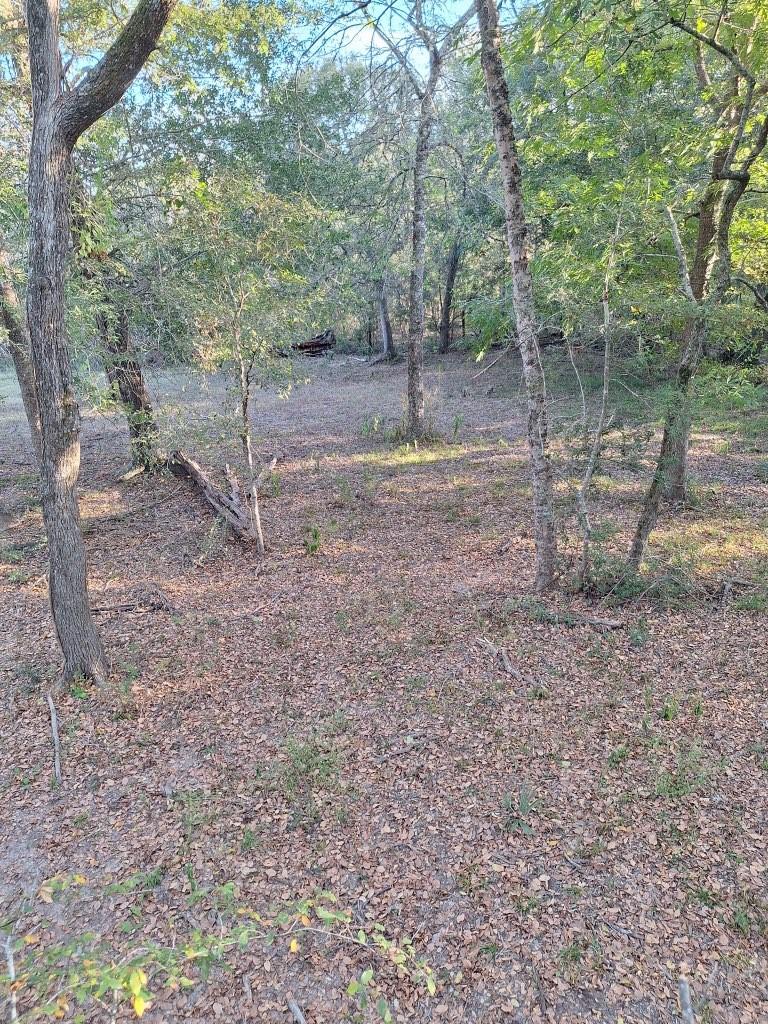 8851 Berger Easement