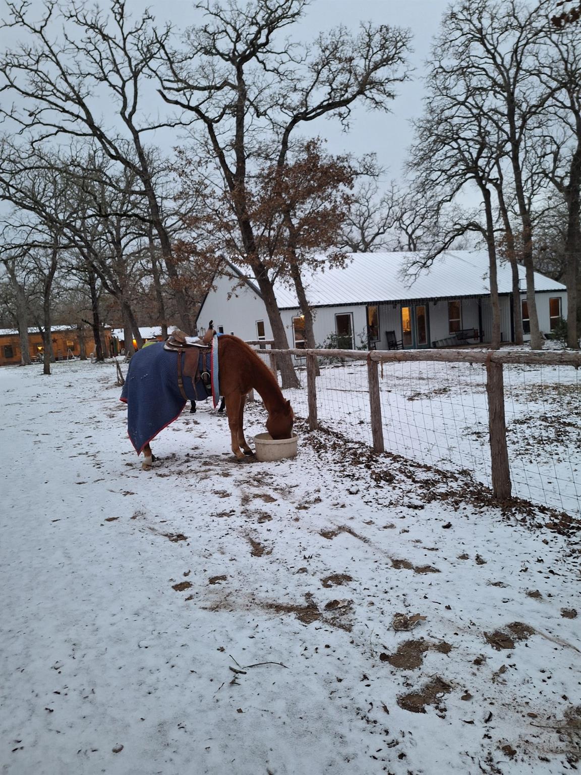 8851 Berger Easement
