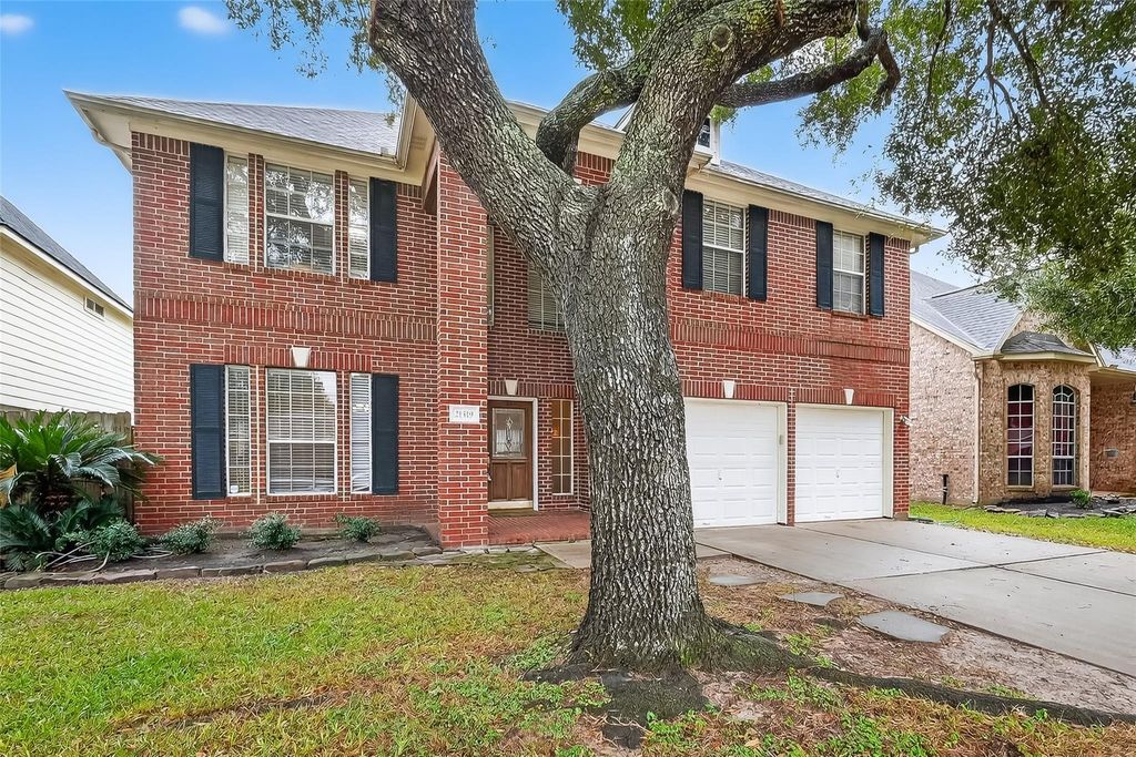 Photo of 21519 San Marino Drive, Katy, TX 77450 (MLS # 5593265)