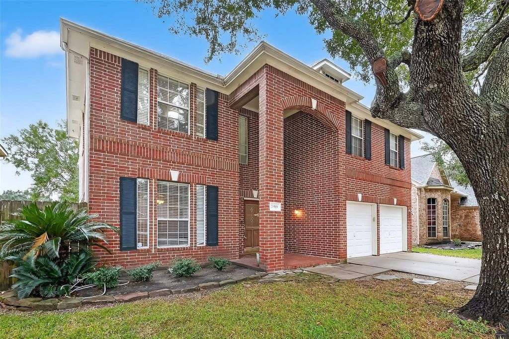 Photo of 21519 San Marino Drive, Katy, TX 77450 (MLS # 5593265)