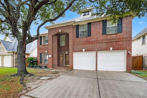 Photo of 21519 San Marino Drive, Katy, TX 77450 (MLS # 5593265)