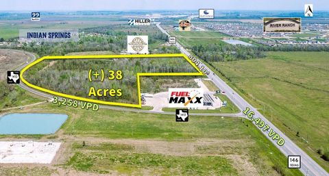 000 Fm 1413 And Hwy 146 Dayton TX 77535