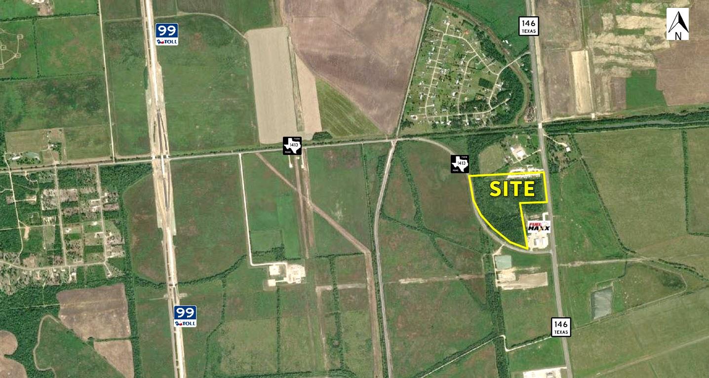 000 Fm 1413 And Hwy 146