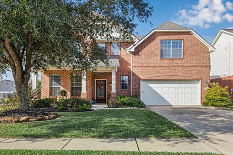 Photo of 11607 Columbia Pines Lane, Cypress, TX 77433 (MLS # 13906134)