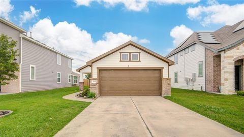 Photo of 219 Lisa Marie Drive, Angleton, TX 77515 (MLS # 52051929)