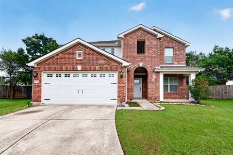 Photo of 3934 Brook Garden Lane, Katy, TX 77449 (MLS # 42752805)