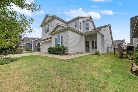 Photo of 2352 Goldenglade Drive, Conroe, TX 77384 (MLS # 61855519)
