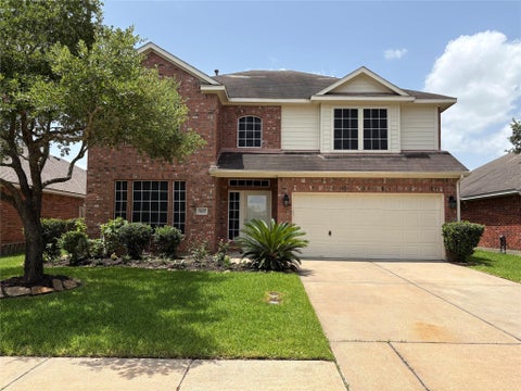 Photo of 5607 Eagle Sky Boulevard, Katy, TX 77449 (MLS # 56003020)
