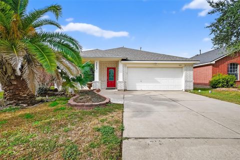 Photo of 5623 Brookhollow Oaks Trail, Houston, TX 77084 (MLS # 8665762)