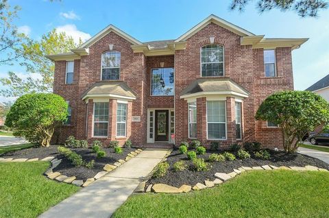 Photo of 5503 Langhorne Court, Katy, TX 77450 (MLS # 27298081)
