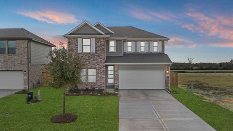 Photo of 2010 Starlight Street, Angleton, TX 77515 (MLS # 47651416)