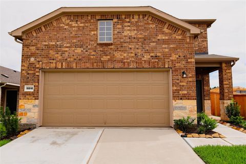 Photo of 15510 Olive Terrace Trail Trl, Conroe, TX 77302 (MLS # 78233999)