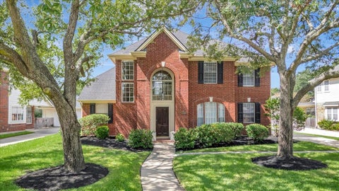 Photo of 1350 Remington Crest Drive, Houston, TX 77094 (MLS # 12241906)