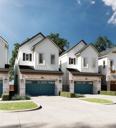 Photo of 1341 Nashua Street, Houston, TX 77008 (MLS # 60230787)