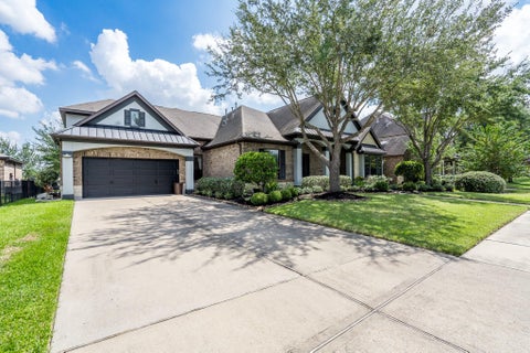 Photo of 9618 W Pedernales River Drive, Cypress, TX 77433 (MLS # 63051647)