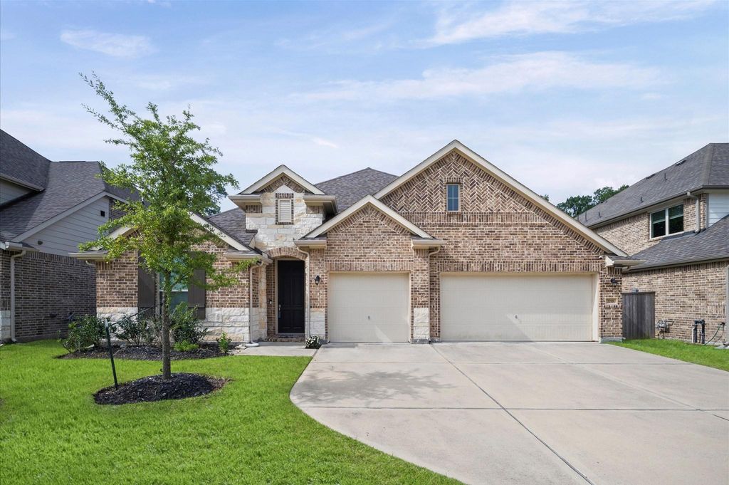 Photo of 7718 Millstone Trail Lane, Richmond, TX 77469 (MLS # 59818057)