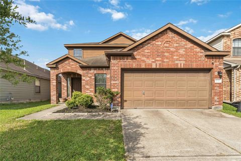 Photo of 5643 Round Robin Drive, Katy, TX 77449 (MLS # 56110991)
