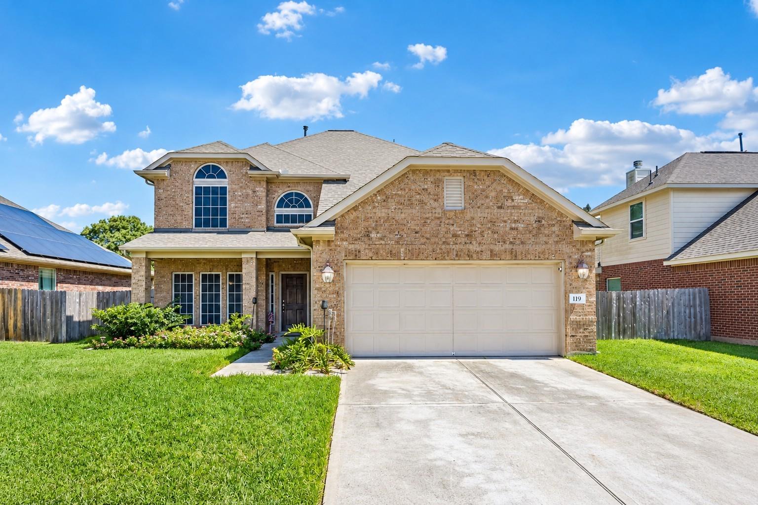 119 Brazos Drive