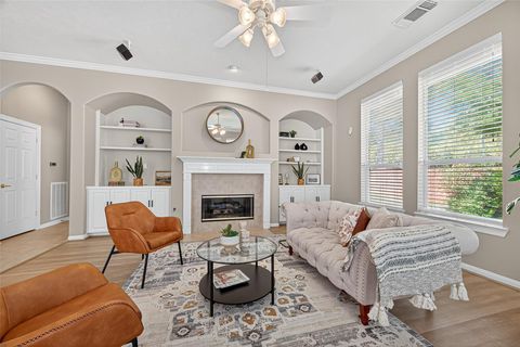 Photo of 25110 Cinco Manor Lane, Katy, TX 77494 (MLS # 45937213)