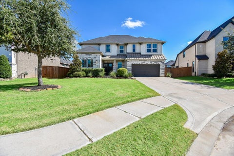 Photo of 604 Celestial View Court, Katy, TX 77493 (MLS # 8653137)