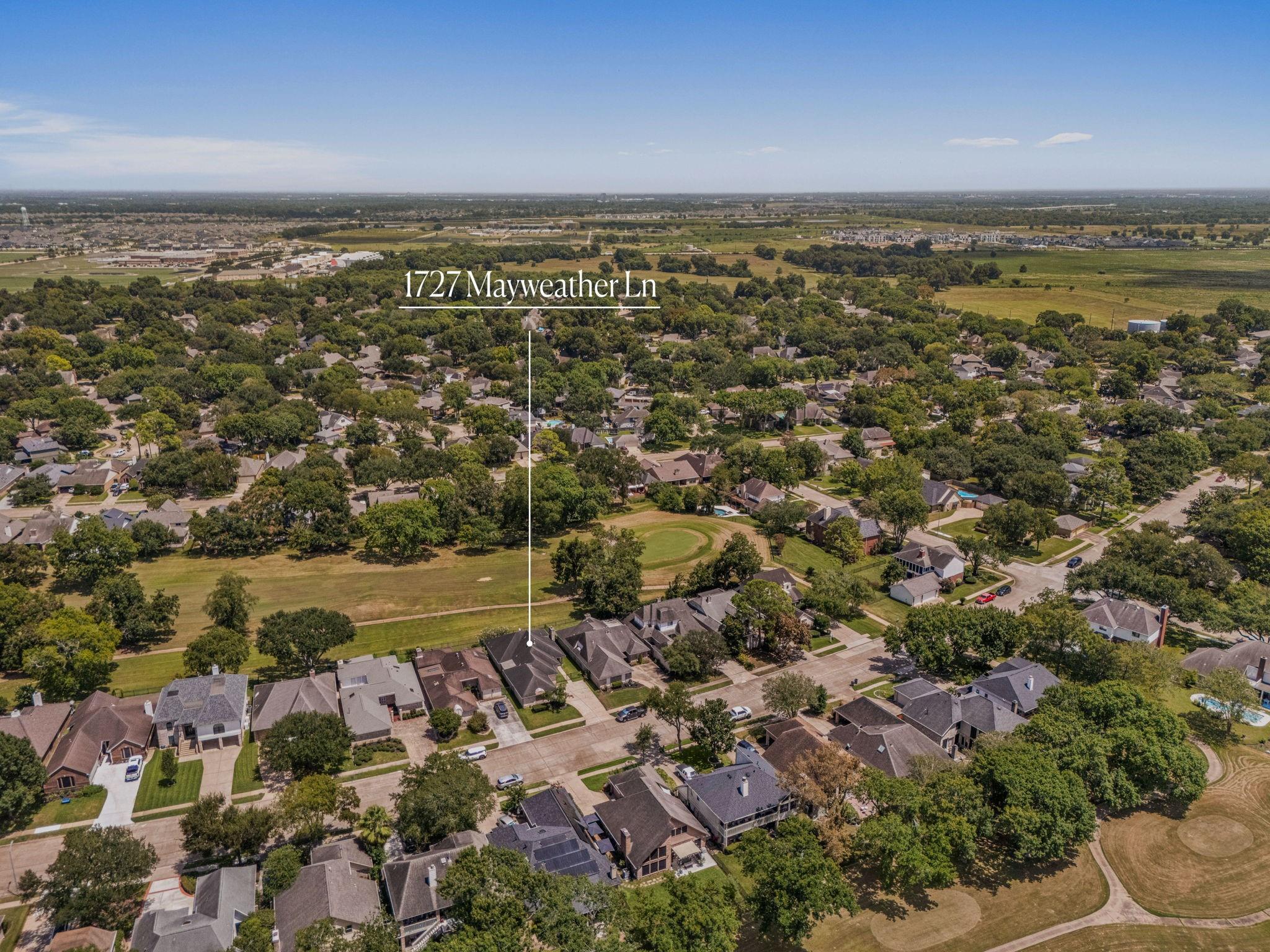 1727 Mayweather Lane