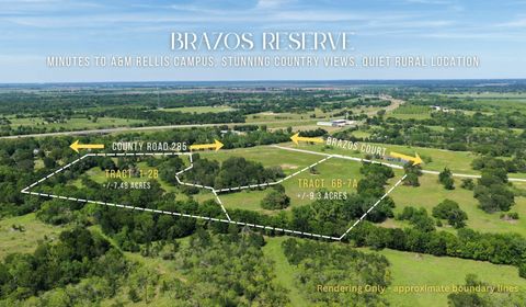 Photo of TBD Brazos Court - 9 Acres, Caldwell, TX 77836 (MLS # 60261443)