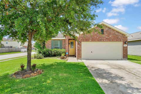 Photo of 10514 Kentington Oak Drive, Humble, TX 77396 (MLS # 89409642)