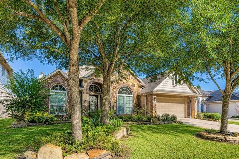 Photo of 14322 Baron Creek Lane, Houston, TX 77044 (MLS # 86353572)