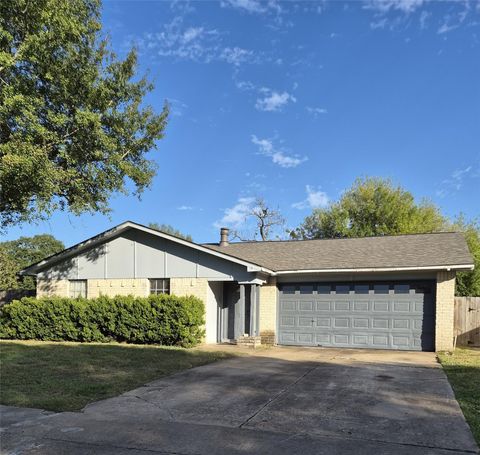 Photo of 4726 Cairnleigh Drive, Houston, TX 77084 (MLS # 79341775)