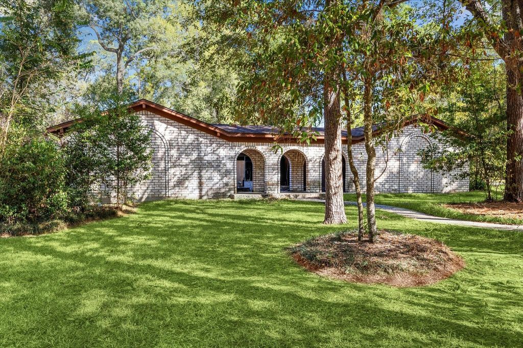 Photo of 2319 Flamingo Street, New Caney, TX 77357 (MLS # 70476274)