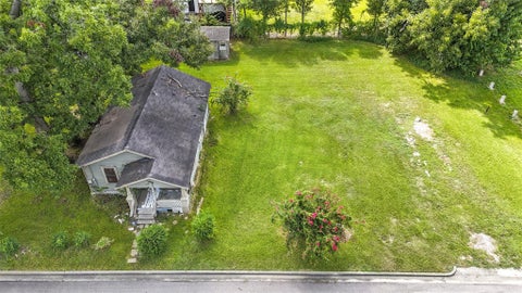 Vacant Land For Sale - 1428 E 34th Street<br/> Houston, TX 77022