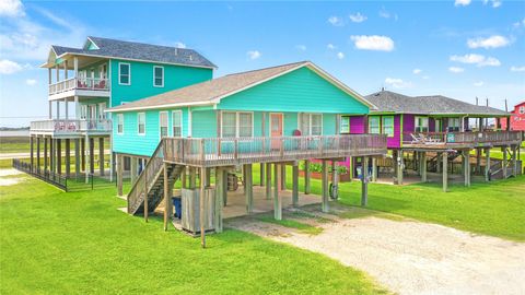 Photo of 984 Blue Water Highway, Surfside Beach, TX 77541 (MLS # 58859264)